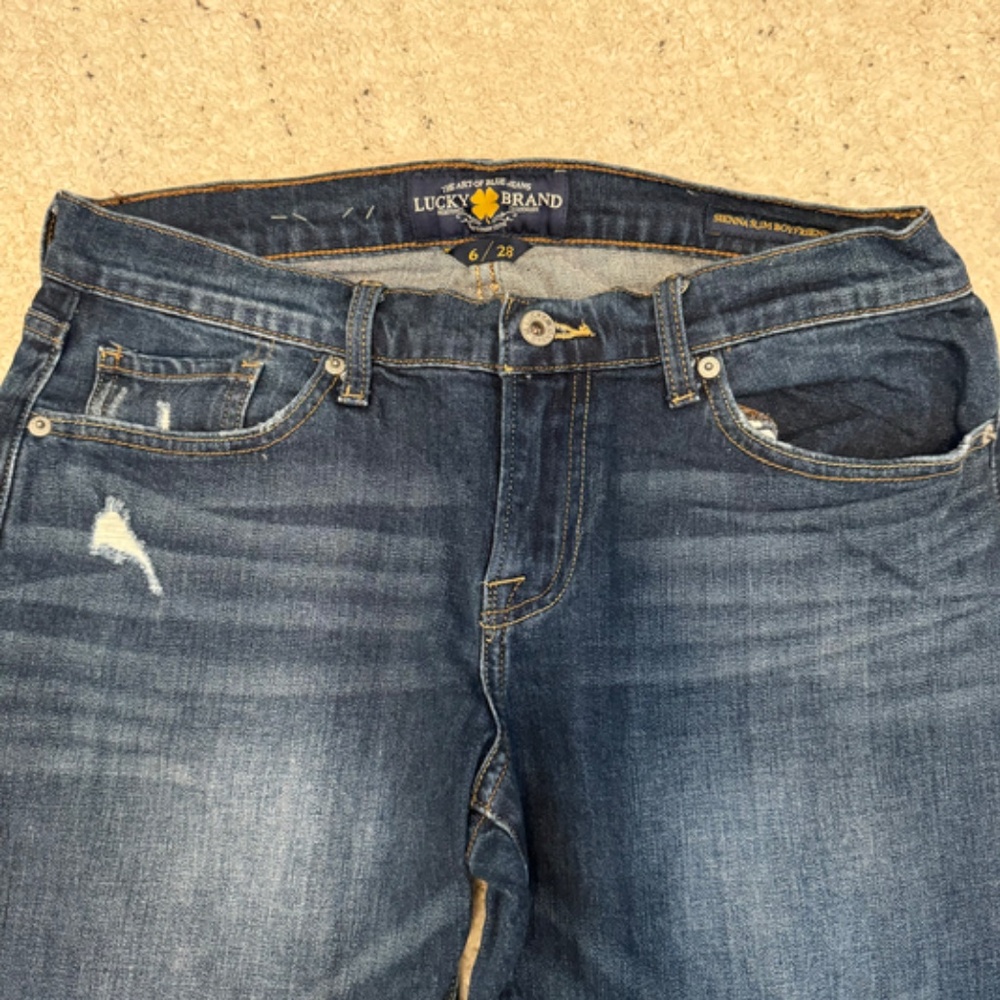 Lucky Brand Denim Jeans - Picture 3 of 3